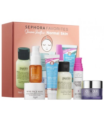 Sephora Favorites Skincare Set for Normal Skin